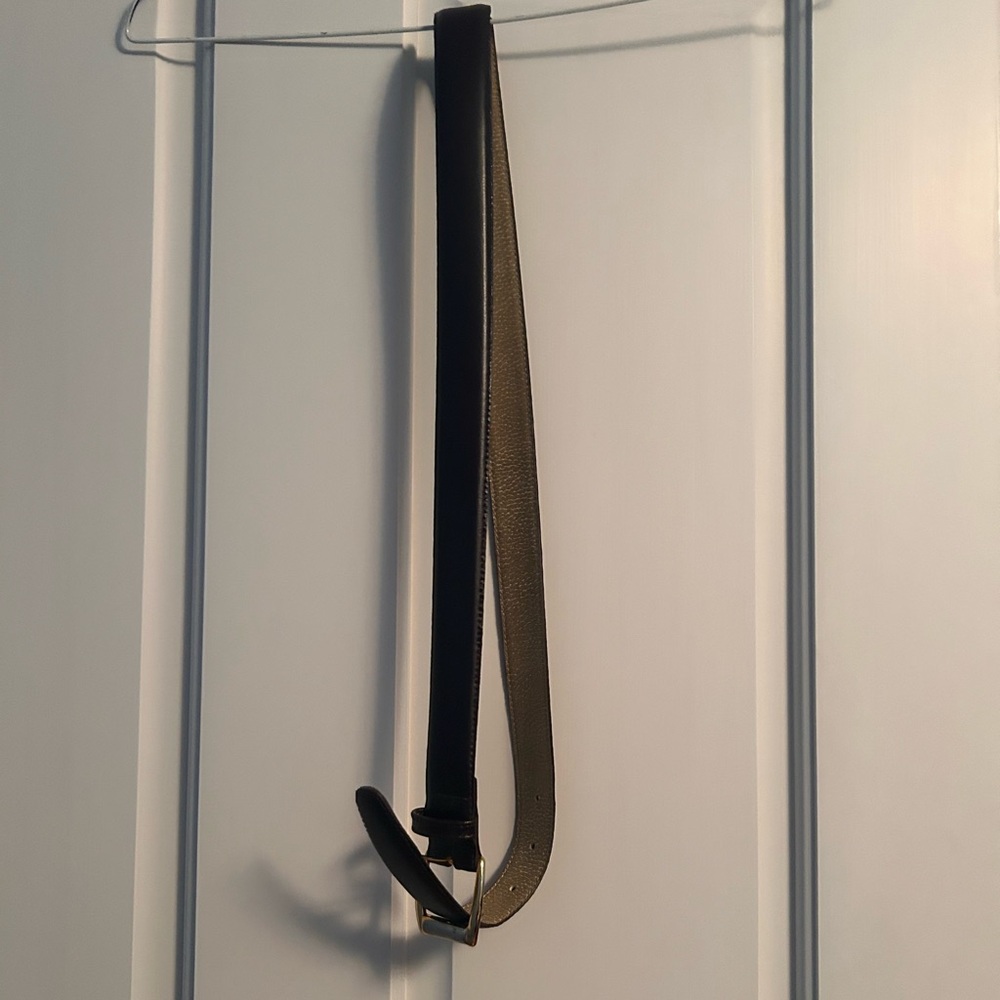 Brown VanHeusen Leather belt